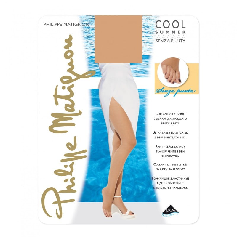 cool summer senza punta