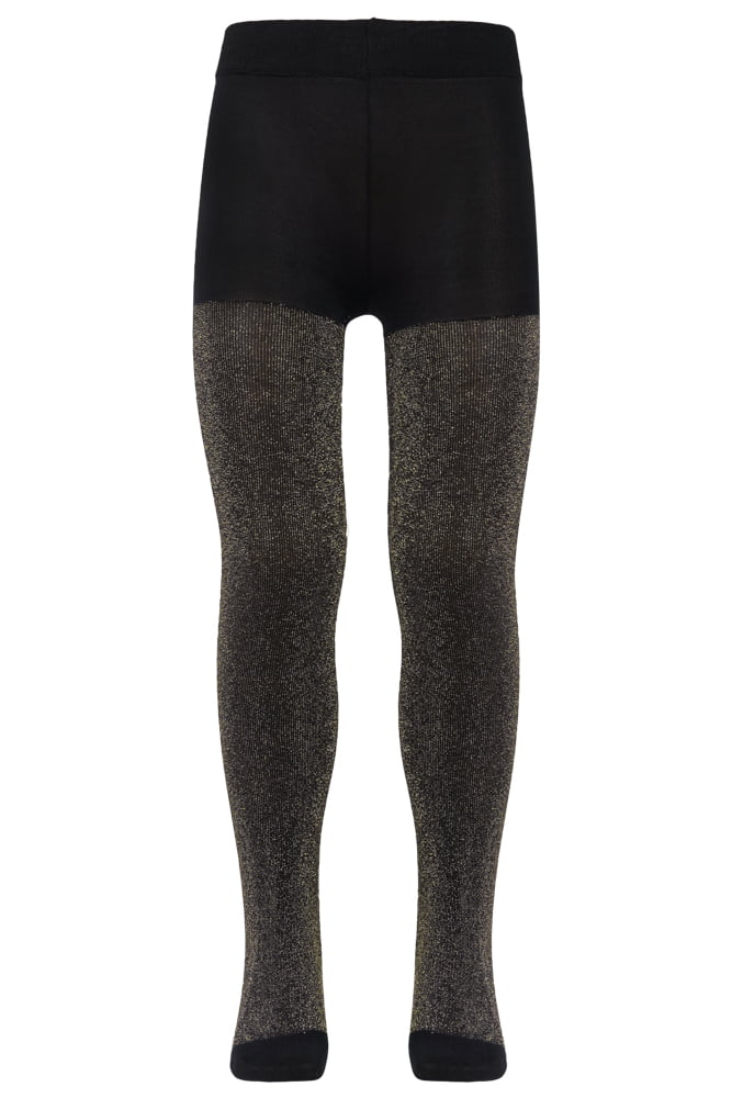 Glitter panty 40 denier kids