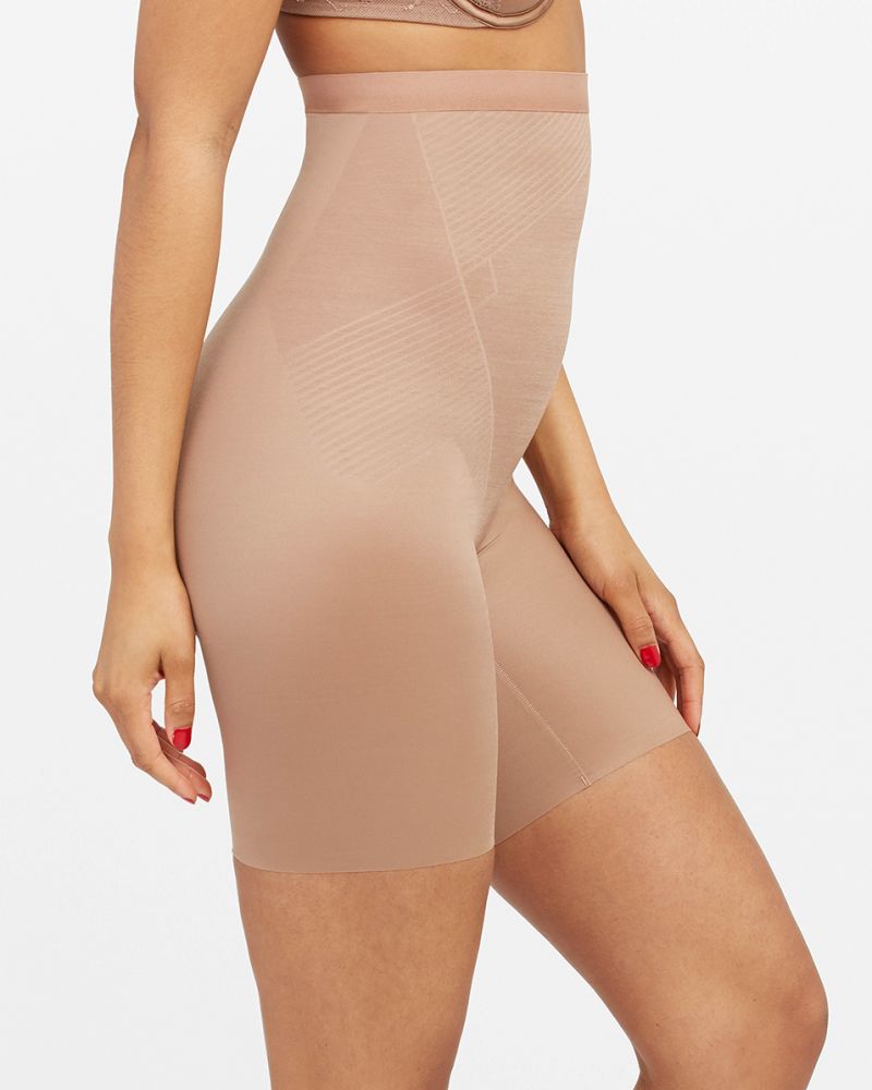 Thinstincts corrigerende halfhoge short - Afbeelding 4