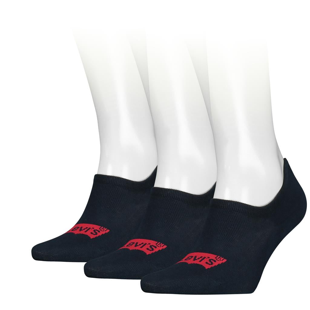 Footies sneakersokken met Logo print