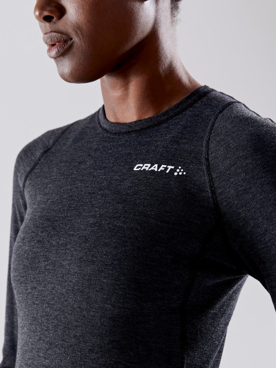 Craft | CORE Merino wollen dames t-shirt | sokken-online.nl