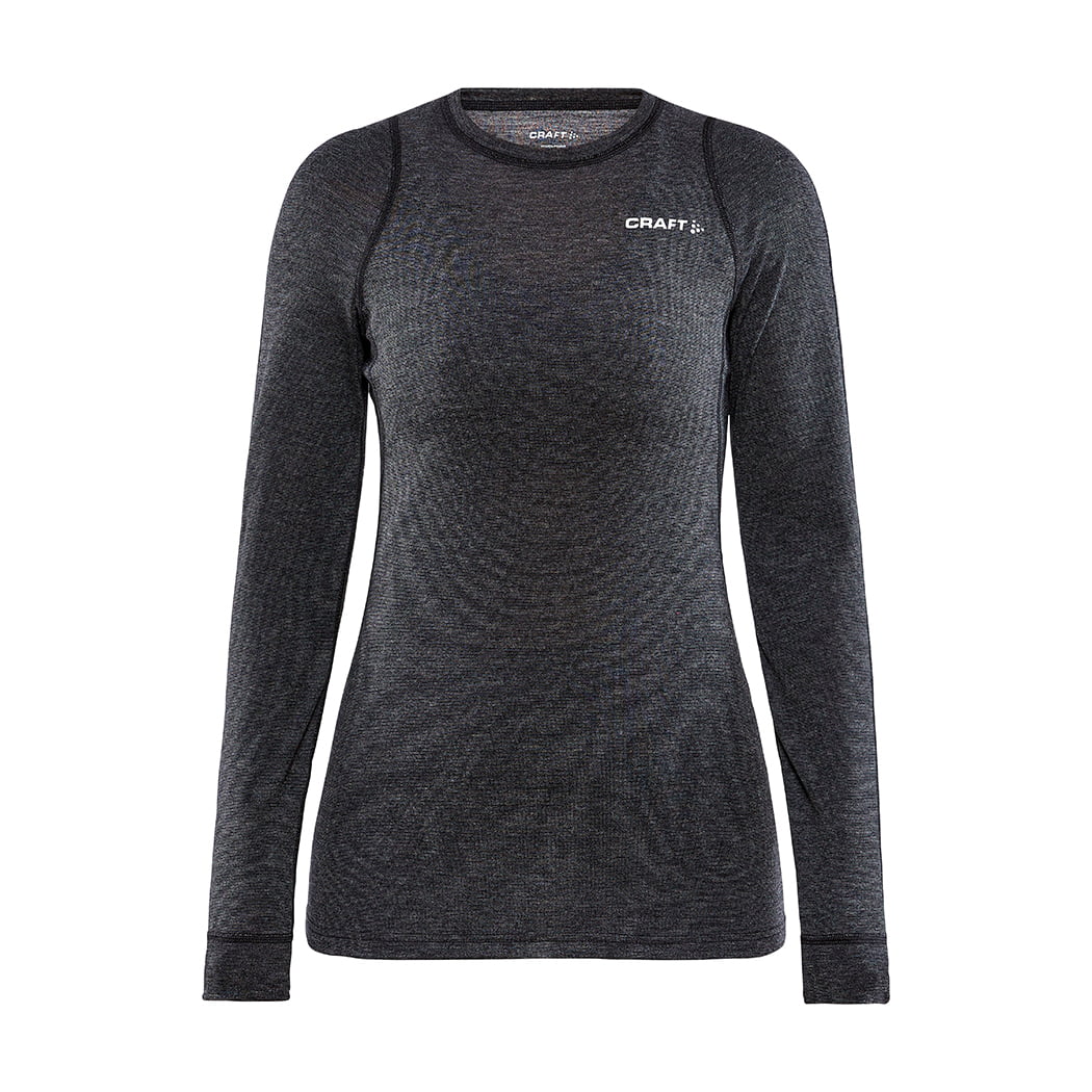 CORE Merino wollen dames t-shirt