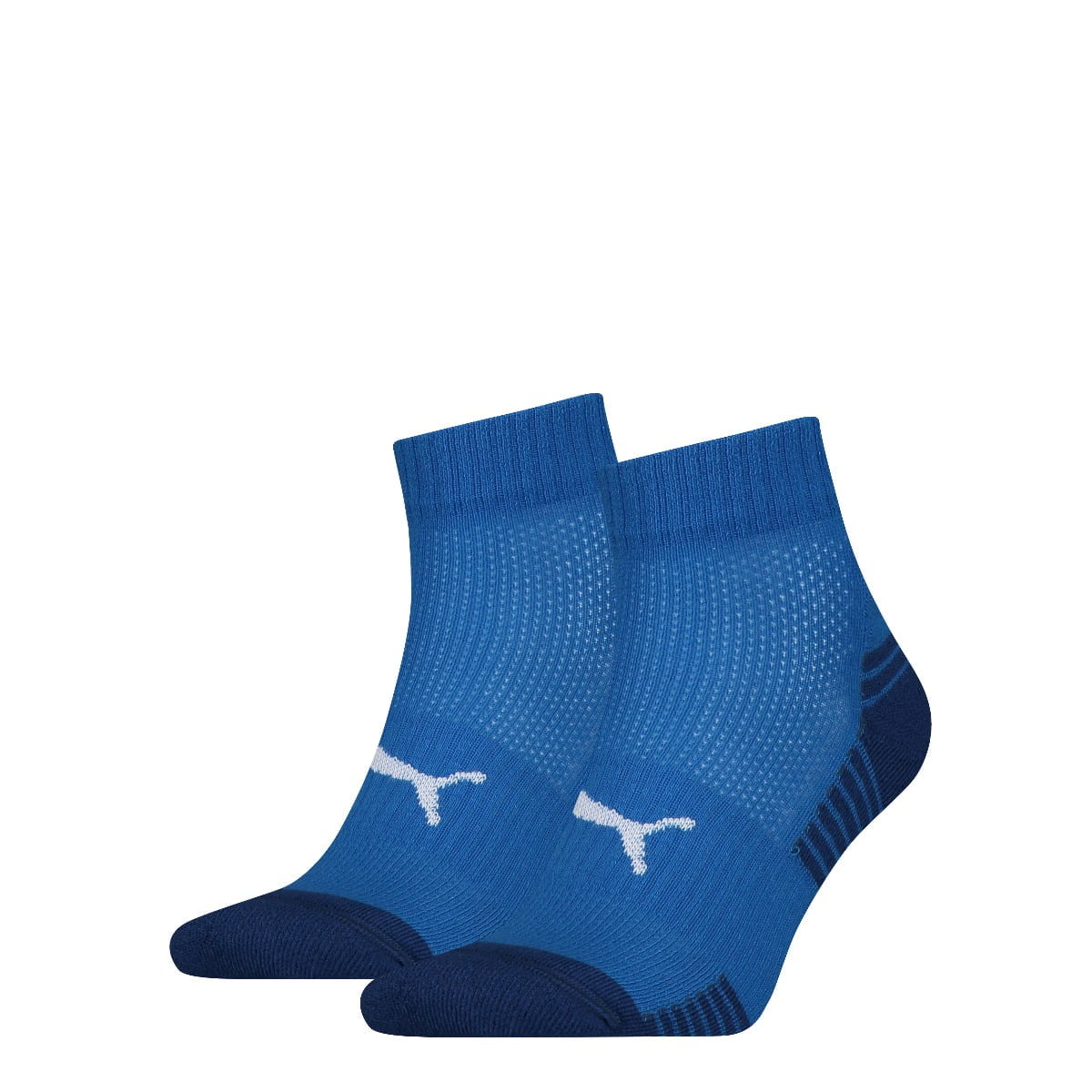 sport cushioned qaurter socks