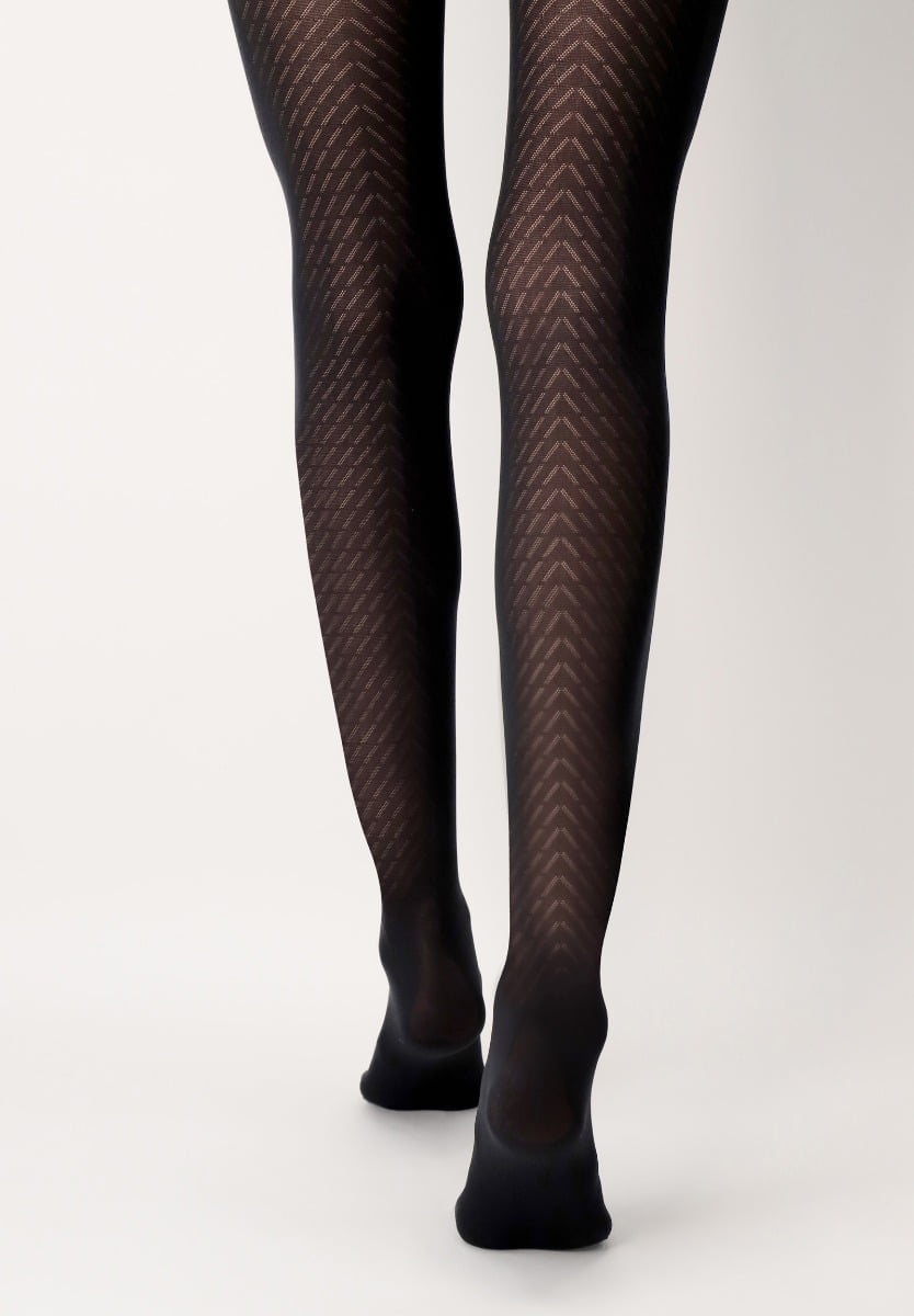 50 den Panty Eco sneaker style - Afbeelding 5