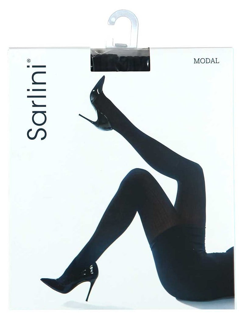 2x2 rib panty van modal - Afbeelding 3