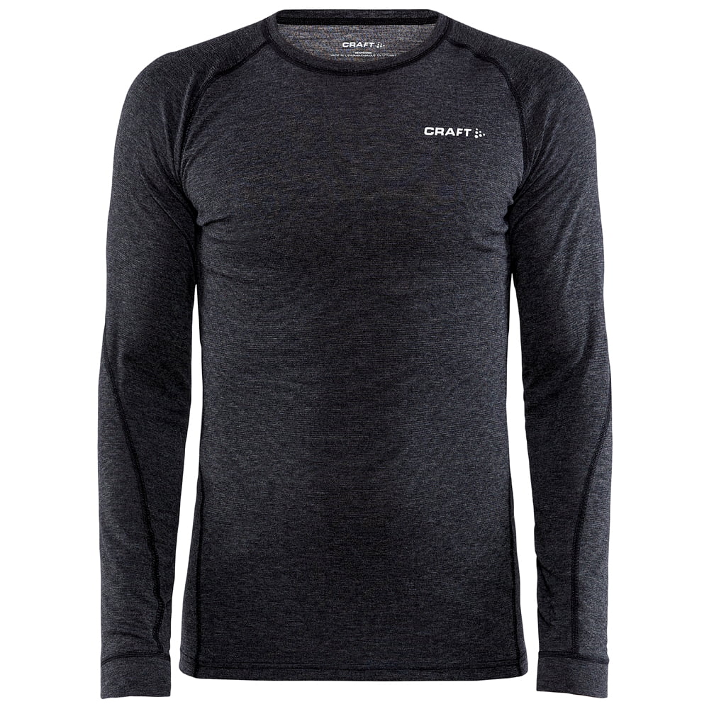 Core Wool Merino heren shirt
