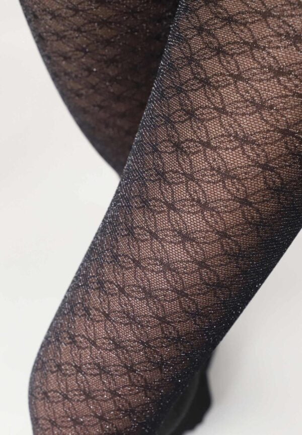 Fashion sparkly lace panty - Afbeelding 2