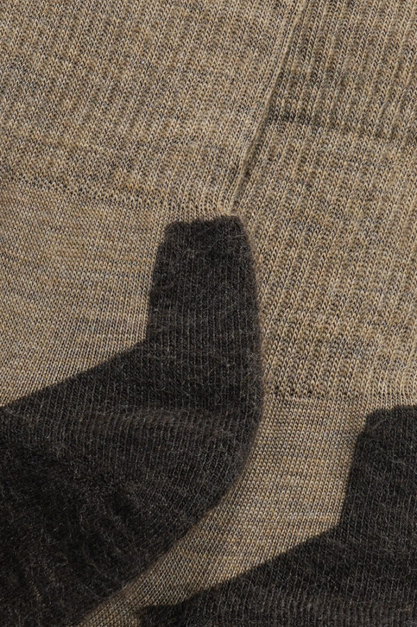 S12 Merino wollen wandelsokken - Afbeelding 4