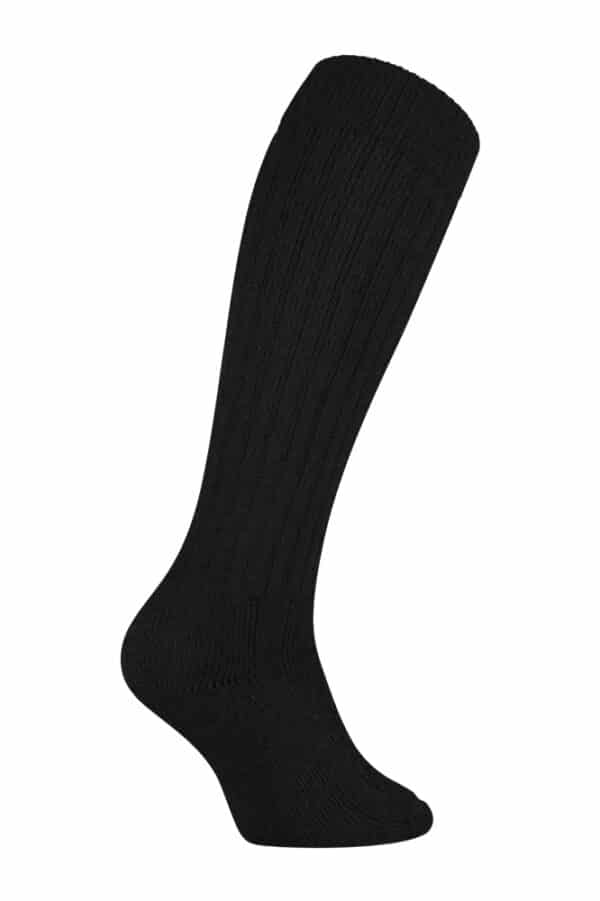 Merino wollen kniekousen extra dik - Afbeelding 2