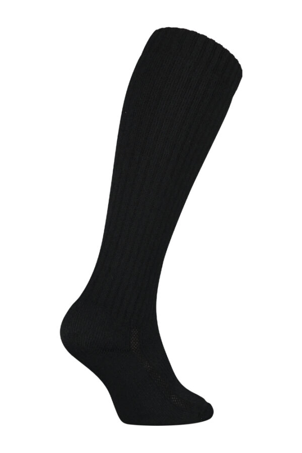 S28 merino wollen kniekousen - Afbeelding 2