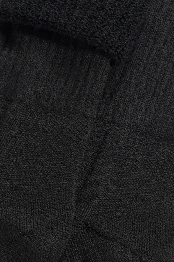 S28 merino wollen kniekousen - Afbeelding 3