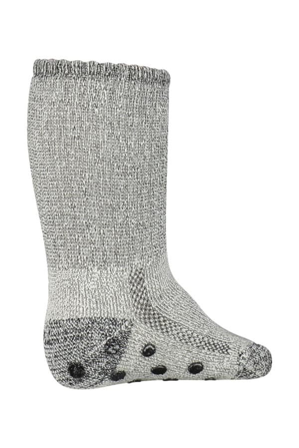 Merino wollen kindersokken met antislip - Afbeelding 3
