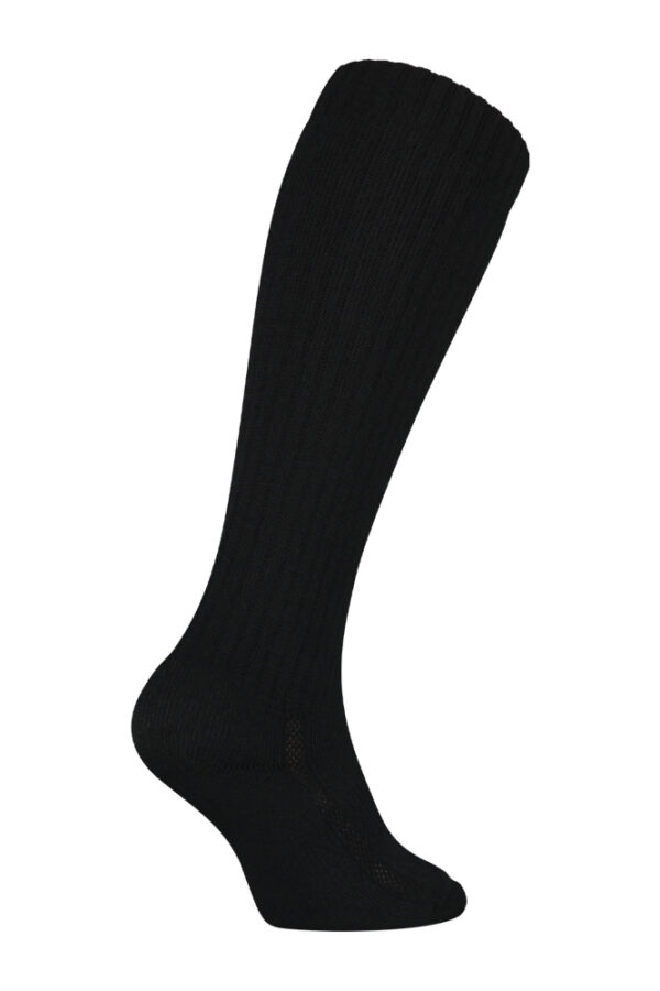 S39 Merino wollen kniekousen - Afbeelding 2