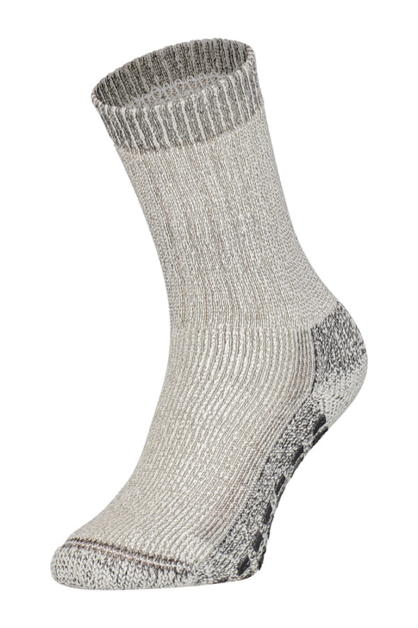 S4 merino wollen sokken met antislip