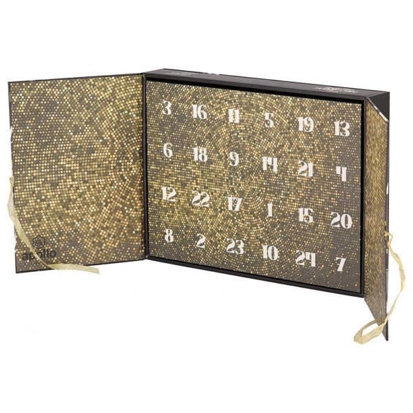 Apollo Kerst adventskalender dames party 12-paar - Afbeelding 3