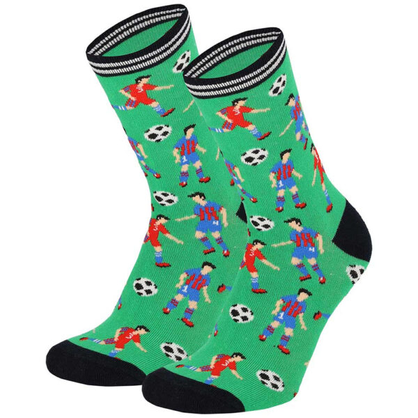 Apollo kerst adventkalender jongens voetbal 12-paar - Afbeelding 7