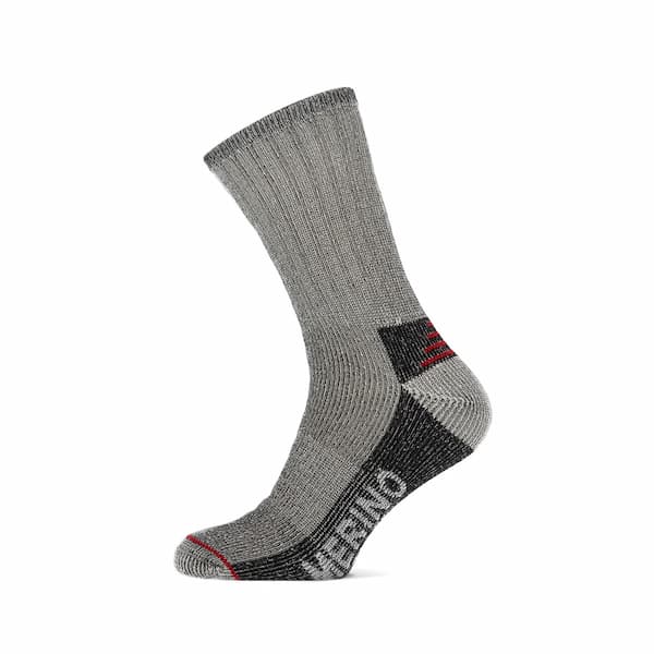 Teckel merino wol thermo sokken 2-pack