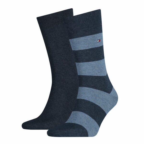 Heren rugby sokken 2-pack - Afbeelding 2