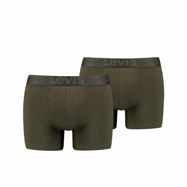 Levis men boxer brief 2-pack - Afbeelding 3