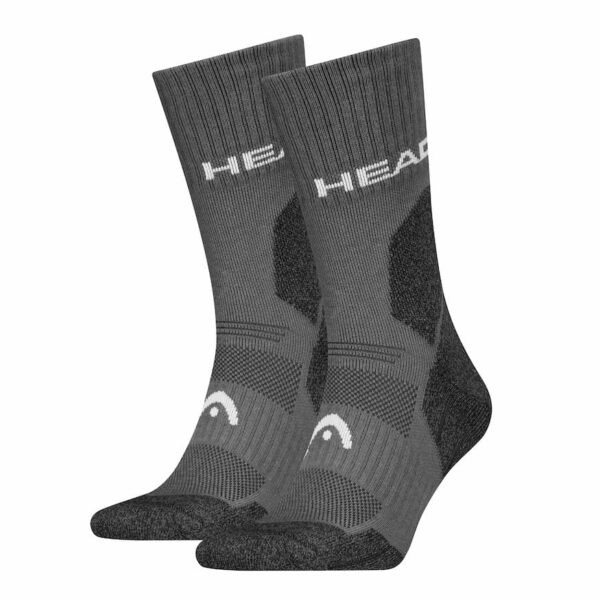 Unisex hiking sportsokken 2 pack - Afbeelding 6