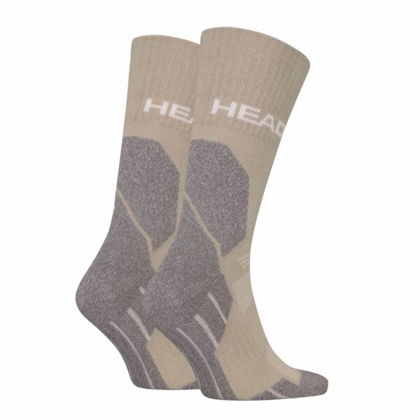 Unisex hiking sportsokken 2 pack - Afbeelding 3