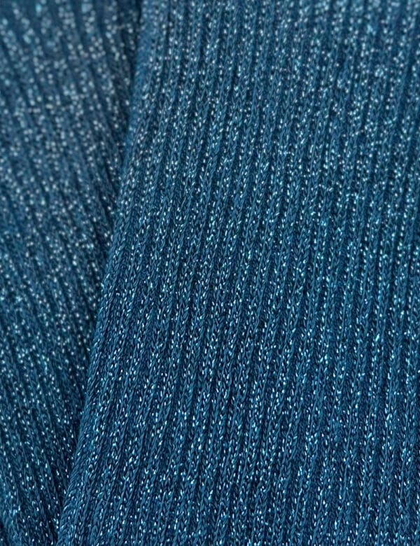 zeze-hoge-dames-glittersokken-5402154-seeshell-blue-detail