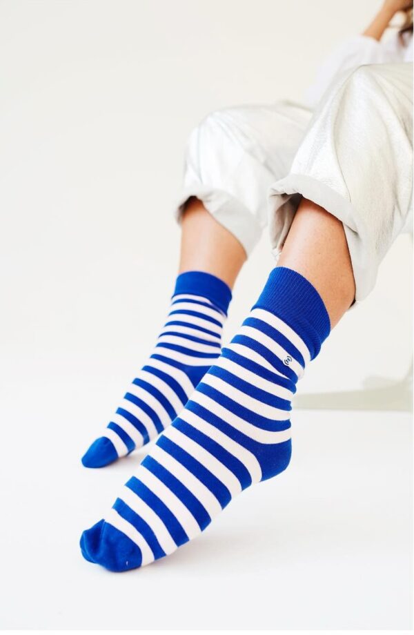 Sokken-online-electric-blue-pink-panther