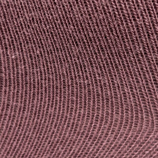 Unisex katoenen sokken mulberry - Afbeelding 3