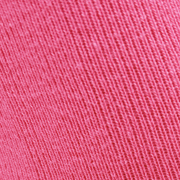 Unisex katoenen sokken fuchsia - Afbeelding 3