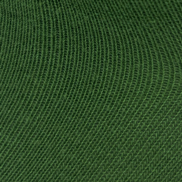 Unisex katoenen sokken groen - Afbeelding 3