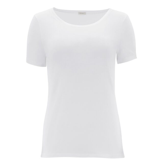 Perfect line cotton T-shirt