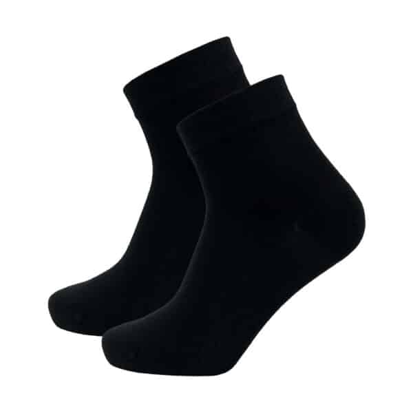 Quarter sokken van Tencel – 2 paar