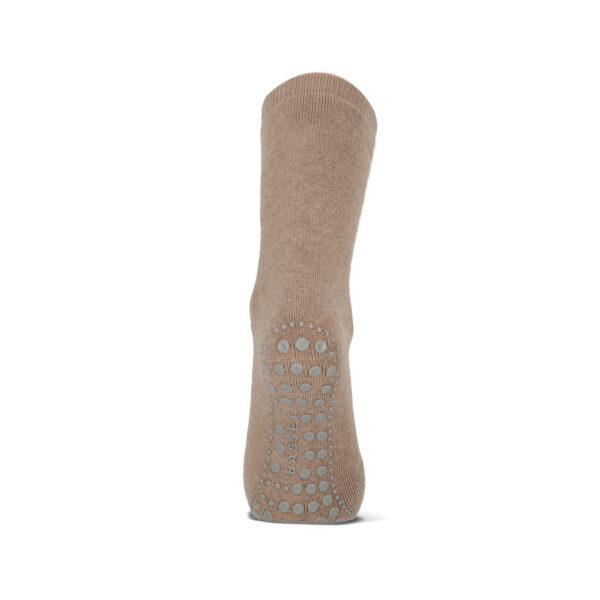 Katoenen huissokken met antislip - Afbeelding 4