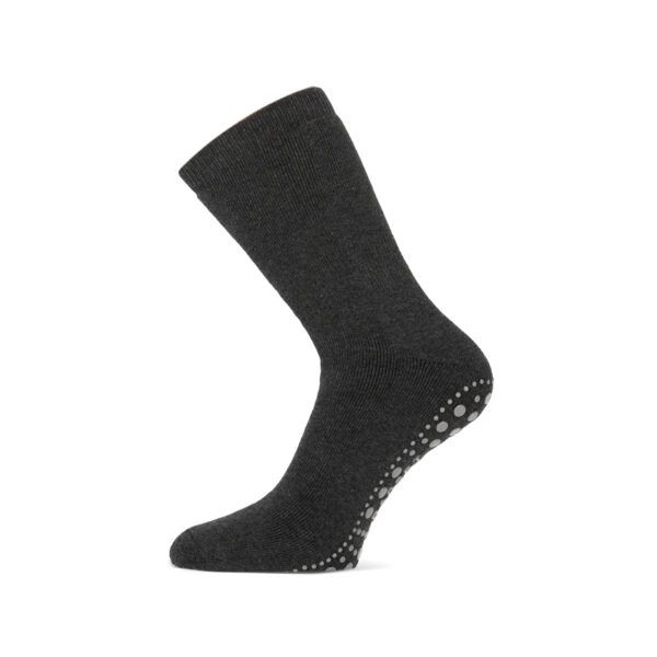 Katoenen huissokken met antislip - Afbeelding 16