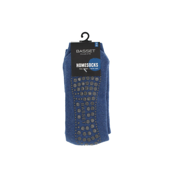 Katoenen huissokken met antislip - Afbeelding 12