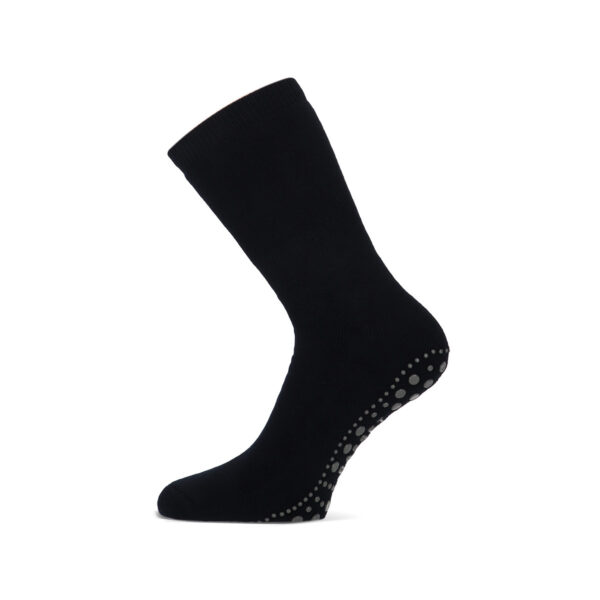 Katoenen huissokken met antislip - Afbeelding 6