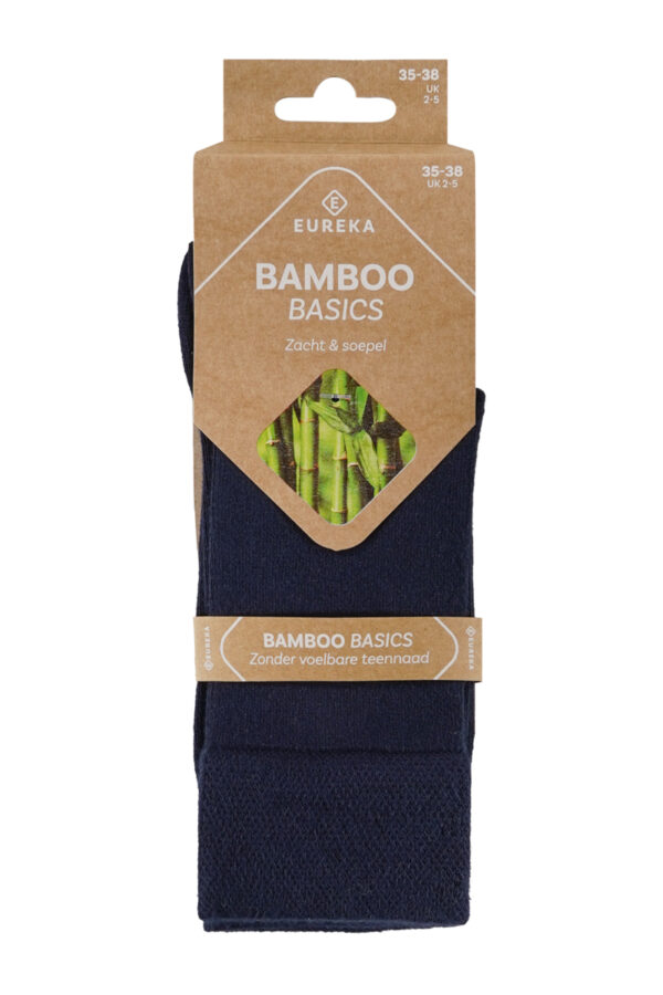 Bamboe hoge sokken - Afbeelding 24