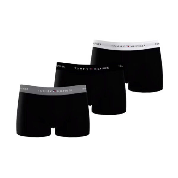 Heren boxershorts color-blocked set van 3