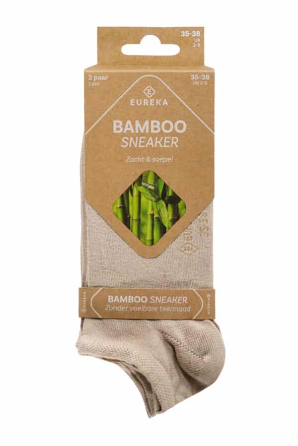 Bamboe sneakersokken - 12 paar - Afbeelding 10