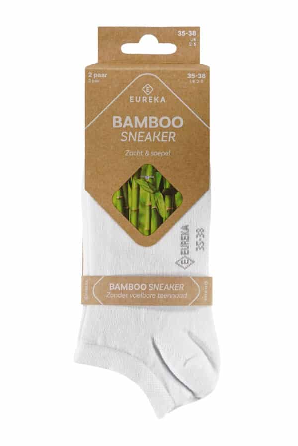 Bamboe sneakersokken - 12 paar - Afbeelding 5