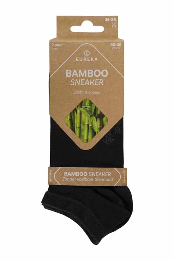 Bamboe sneakersokken - 12 paar - Afbeelding 15